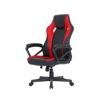 Fauteuil gaming Tanos avec assise réglable en hauteur