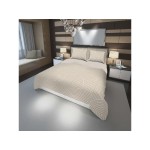 Parure de lit Housse+ 2 taies 240x220 cm COCON