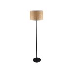 Lampadaire Bambou 149.5 cm naturel SOANE
