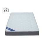Matelas 90x200 cm CONFOBED OXA Mousse soutien Ferme épaisseur 15 cm