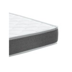 Matelas 90x200 cm CONFOBED OXA Mousse soutien Ferme épaisseur 15 cm