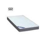 Matelas 90x200 cm CONFOBED OXA Mousse soutien Ferme épaisseur 15 cm