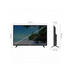 Téléviseur Led FAR LD32EH244 G - HD 32 pouces 80 cm