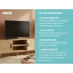 Téléviseur Led FAR LD32EH244 G - HD 32 pouces 80 cm