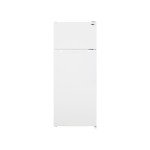 Refrigerateur 2 portes (congél en haut) froid Statique FAR DPG2025DW G - largeur 54 cm x hauteur 142.8 cm