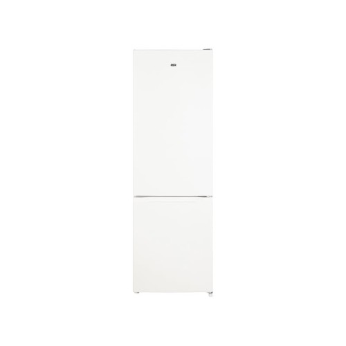 Refrigerateur combiné (congél en bas) froid Statique FAR CBG2625DW G - largeur 54 cm x hauteur 176 cm