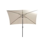  DOKOS PARASOL JARDIN BEIGE IVOIRE