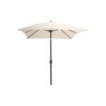  DOKOS PARASOL JARDIN BEIGE IVOIRE
