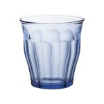 Gobelet 25 cl en verre PICARDIE coloris marine