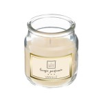 Bougie dans verre RILEY coloris assortis