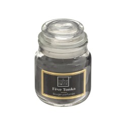 Bougie dans verre RILEY coloris assortis