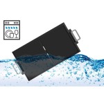 Plancha RIVIERA&BAR QPL570