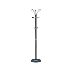 Porte manteau 172 cm MARLEY coloris noir