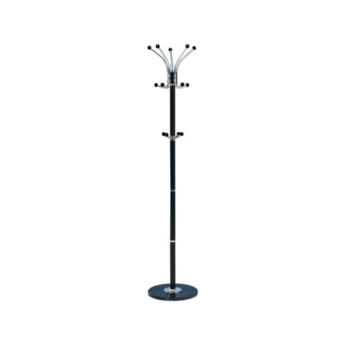 Porte manteau 172 cm MARLEY coloris noir