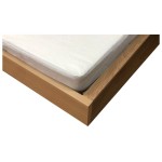 Protège matelas 90x190 cm BUDGET