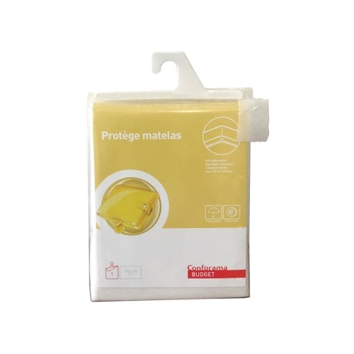 Protège matelas 90x190 cm BUDGET