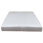 Protège matelas 90x190 cm BUDGET