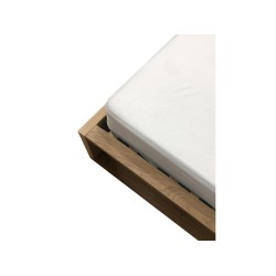 Protège matelas 160x200 cm EDEN