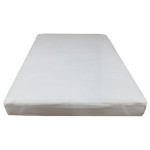 Protège matelas 140x190 cm EDEN
