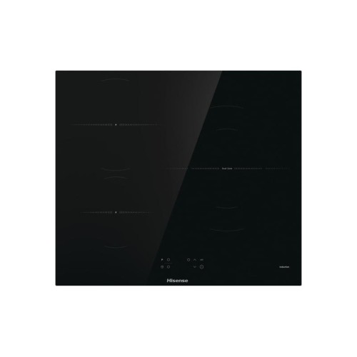Plaque de cuisson à induction HISENSE HI6311BSCE - 3 foyer(s) 