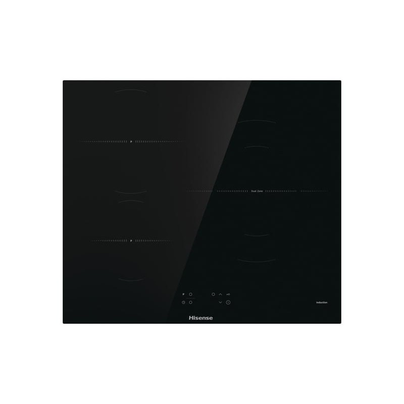 Plaque de cuisson à induction HISENSE HI6311BSCE - 3 foyer(s) 
