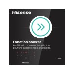 Plaque de cuisson à induction HISENSE HI6311BSCE - 3 foyer(s) 