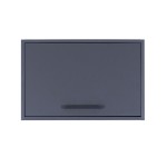 Rangement haut 1 porte BUANDERIE OMBRE