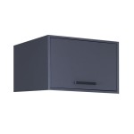 Rangement haut 1 porte BUANDERIE OMBRE