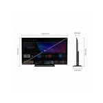 Téléviseur Qled TOSHIBA 55QV3363DG - UHD 4K 55 pouces 139 cm