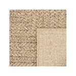 Tapis extérieur intérieur uni - nature - 160 x 230 cm - kansas