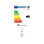 Refrigerateur table top froid Statique FAR RTG926DW G - largeur 44.5 cm x hauteur 83 cm
