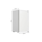 Refrigerateur table top froid Statique FAR RTG926DW G - largeur 44.5 cm x hauteur 83 cm