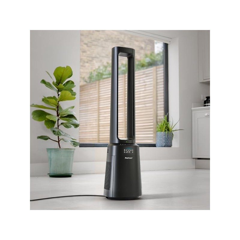 Ventilateur colonne PRO BREEZE - 36 watts 