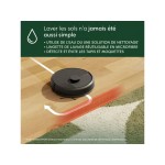 Aspirateur robot aspirant et lavant IROBOT Y3510 - connectée Navigation laser