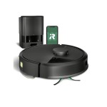 Aspirateur robot aspirant et lavant IROBOT Y3510 - connectée Navigation laser