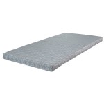 Matelas 90x190 cm  UNO Mousse soutien Ferme épaisseur 10 cm