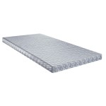 Matelas 90x190 cm  UNO Mousse soutien Ferme épaisseur 10 cm