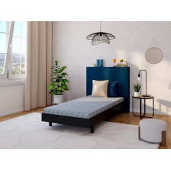 Matelas 90x190 cm  UNO Mousse soutien Ferme épaisseur 10 cm
