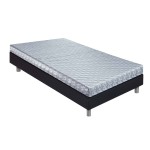 Matelas 90x190 cm  UNO Mousse soutien Ferme épaisseur 10 cm