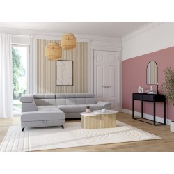 Tapis 200x290 cm COCON coloris blanc