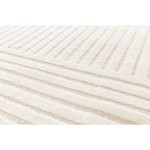Tapis 200x290 cm COCON coloris blanc