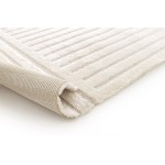 Tapis 200x290 cm COCON coloris blanc