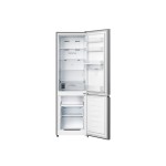 Refrigerateur combiné (congél en bas) froid Ventilé (no frost): sans givre HISENSE RB1N255NMDD - largeur 55 cm x hauteur 179.7 cm