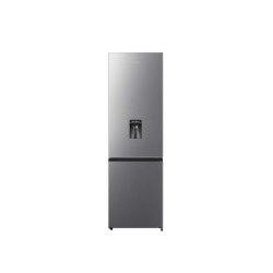 Refrigerateur combiné (congél en bas) froid Ventilé (no frost): sans givre HISENSE RB1N255NMDD - largeur 55 cm x hauteur 179.7 cm