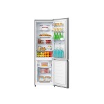Refrigerateur combiné (congél en bas) froid Ventilé (no frost): sans givre HISENSE RB1N255NMDD - largeur 55 cm x hauteur 179.7 cm