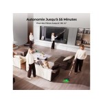 Aspirateur balai rechargeable PROSCENIC P011 Ultra - 55min - 55kpa - 120 air watts