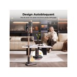 Aspirateur balai rechargeable PROSCENIC P011 Ultra - 55min - 55kpa - 120 air watts