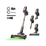 Aspirateur balai rechargeable PROSCENIC P011 Ultra - 55min - 55kpa - 120 air watts