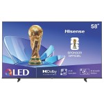 Téléviseur Qled HISENSE 58E77Q - UHD 4K 58 pouces 146 cm