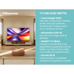 Téléviseur Qled HISENSE 65A7Q - UHD 4K 65 pouces 164 cm